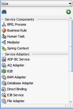 Direct Binding Option