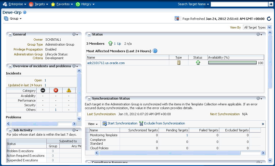 individual group home page