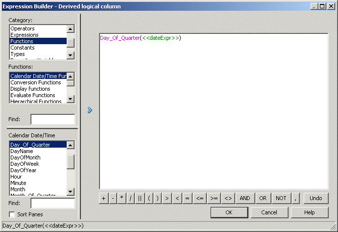This image is an example of the populated screen.