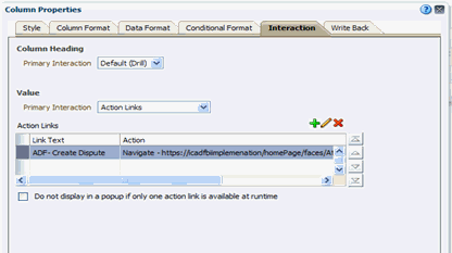 The screen shot shows the process of embedding the URL.