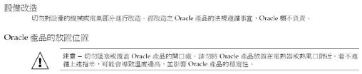 image:Graphic 4 showing Traditional Chinese translation of the Safety Agency Compliance Statements.