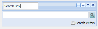 Changing the title for a component