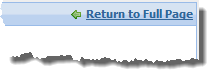 Return to Full Page option