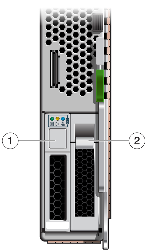 image:Figure showing the drive slots.