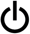 image:Icon for the Power Button