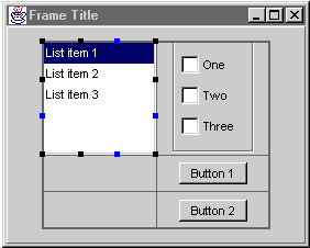 All Components with Weight Constraint Value Set to Zero