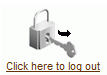 Login component icon