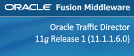 Oracle Traffic Director