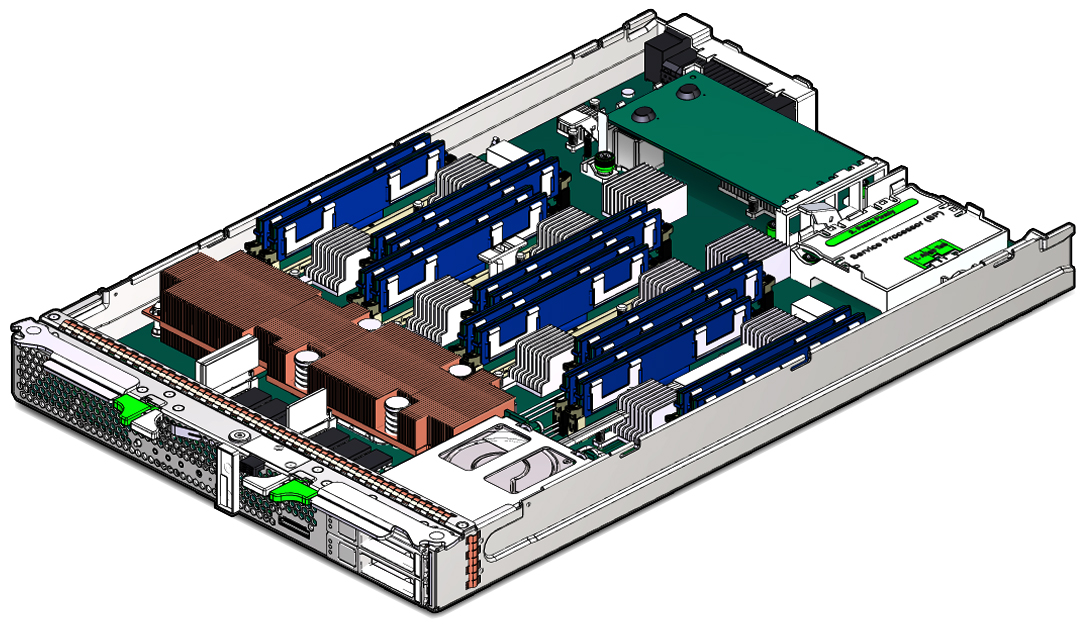 image:Figure showing the server module.
