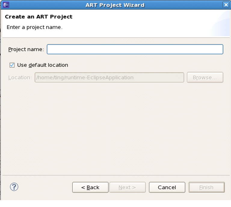 プロジェクト名