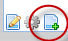 Web Content Display icons with the add icon highlighted