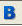 Image shows Bold icon.