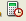 Image shows Calculation trace icon