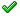Image shows accept status icon.