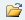 Open toolbar button.