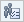 Alias dimension icon.