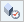 Period dimension icon.