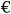 This image is of the Euro symbol.