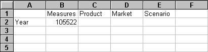 Initial data retrieval from the Sample Basic database.