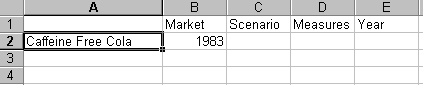 Result of querying Products less than Can.