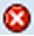 Error status icon