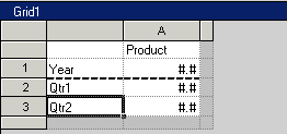 Grid with Page Break