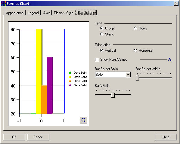 Format Dialog Box