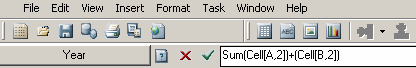 The image shows the formula bar.
