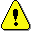 Warning icon