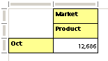 This image shows the Product dimension before drilling.