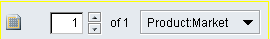 The image shows the Page Control panel.