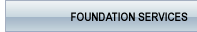 Foundation Services