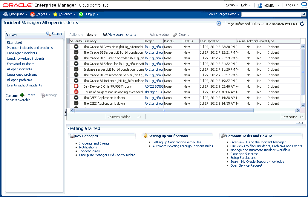 Incident Manager