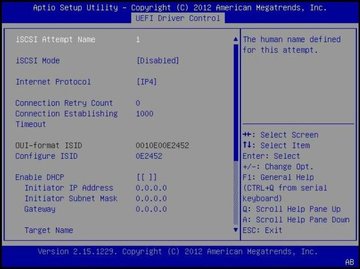 image:This figure shows the Port Configuration screen.