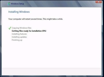 image:The Installing Windows screen