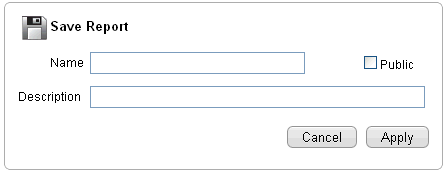 Description of the illustration ir_save_rpt.gif follows