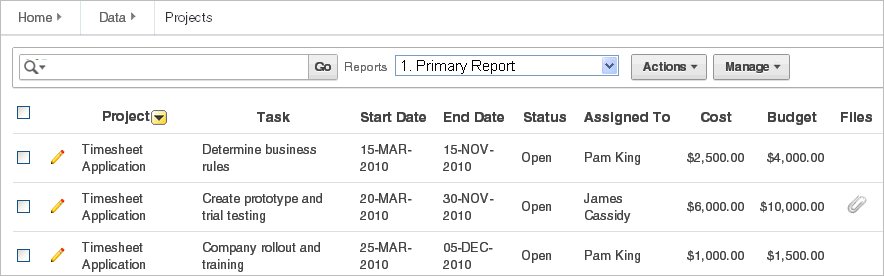 Description of the illustration data_grid_toggle.gif follows