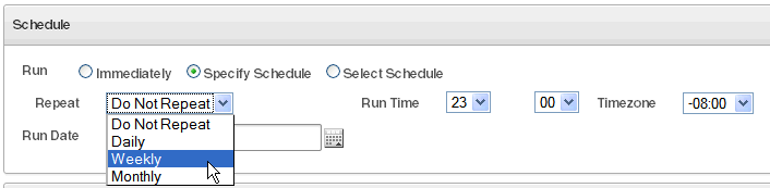 Description of report_schedule_schedule.gif follows