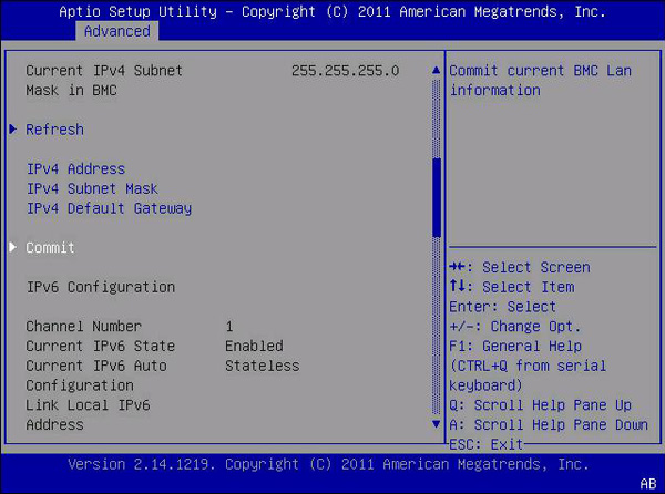image:此图显示了 "Main" 菜单的 "Security Setting" 屏幕。
