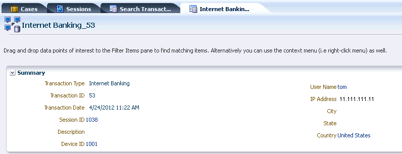 「一般情報」タブが示されています。