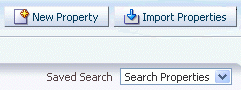 「プロパティのインポート」ボタンが表示されます。