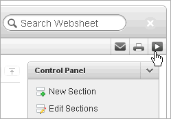 Description of websheet_pres.gif follows