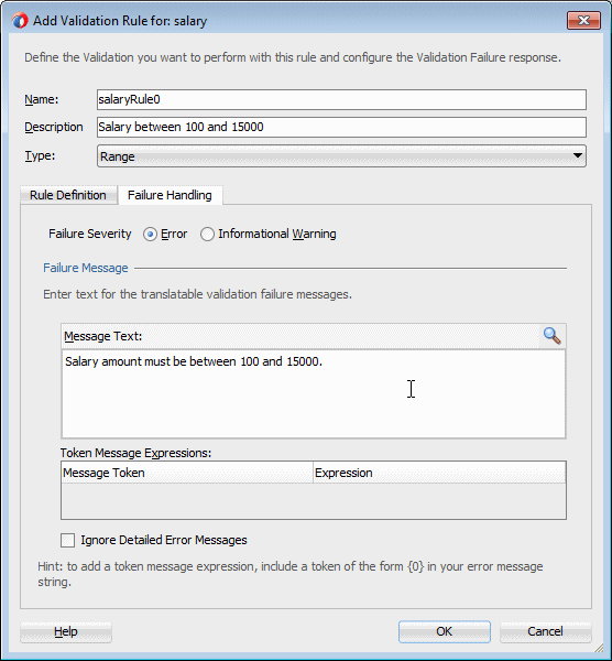 The Data Control Registry