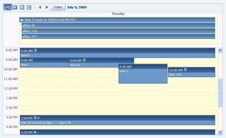 calendar day view screenshot