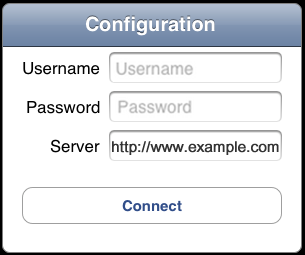 The preference value displays in the dialog.