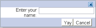 Overriden Value for af_dailog.LABEL_OK Resource String