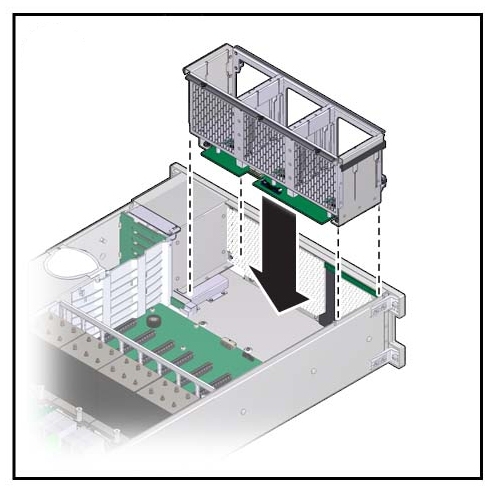 image:An illustration showing the actions described in these steps.