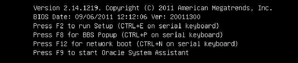 image:Sun Server X4-4 BIOS boot menu.