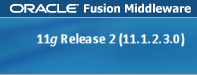 Oracle Fusion Middleware 11g Release 11.1.2.3.0