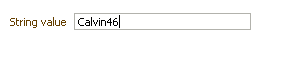 選択された提案項目。